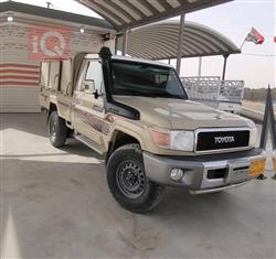 Toyota Land Cruiser 70 Pickup